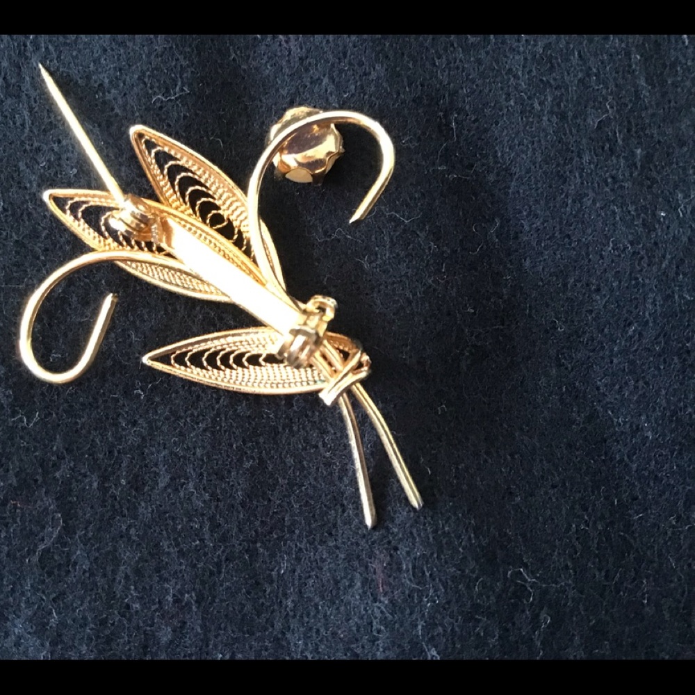 Authentic retro pin - Picture 2 of 3